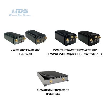 شبکه رادیویی- انتخاب فرکانس هوشمند- رادیوی هواپیمایی Mimomesh
