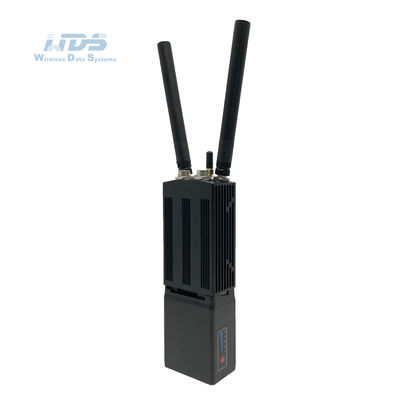 رادیو شبکه شبکی IP باند باریک BPSK/QPSK/16QAM/64QAM