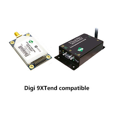 ماژول فرستنده رادیویی گیرنده SDR MMCX