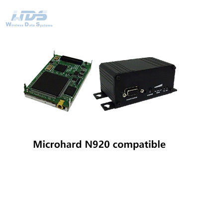 ماژول گیرنده فرکانس رادیویی رابط داده های دیجیتال برای صنعتی 1200bps 230.4kbps