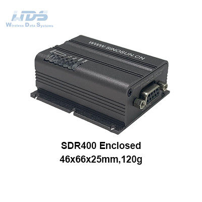 ماژول گیرنده فرکانس رادیویی رابط داده های دیجیتال برای صنعتی 1200bps 230.4kbps