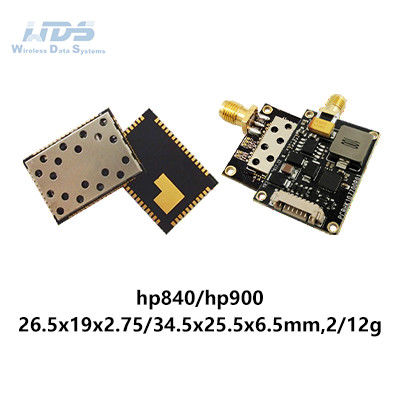 ماژول گیرنده فرکانس رادیویی رابط داده های دیجیتال برای صنعتی 1200bps 230.4kbps