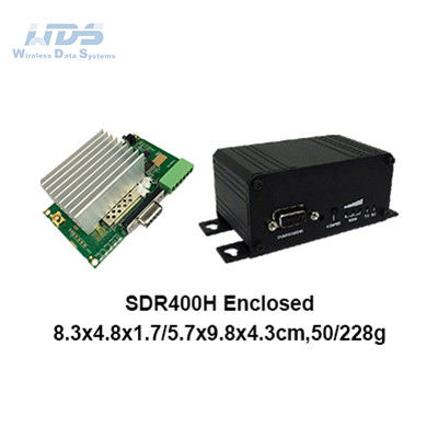 ماژول گیرنده فرکانس رادیویی رابط داده های دیجیتال برای صنعتی 1200bps 230.4kbps
