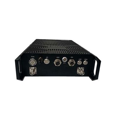 سفارشی Smartmesh شبکه ارتباطات کوله پشتی رادیو Ofdm فرستنده ویدیو