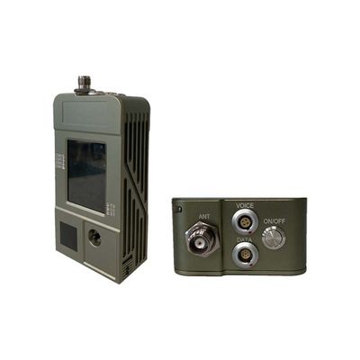 NBMesh 2W ماژول شبکه مخابراتی شبکه RF آنتن تک