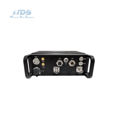 رادیو مش - سری NBmesh از شبکه‌های بی‌سیم باند باریک MESH برای وسایل نقلیه و کشتی‌ها