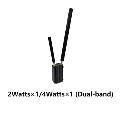 شبکه رادیویی- انتخاب فرکانس هوشمند- رادیوی هواپیمایی Mimomesh