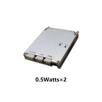 رادیوی داده: Mimomesh Wireless Mesh/Data Link-Lightweight Airborne Series (سیریای هواپیمایی سبک وزن)