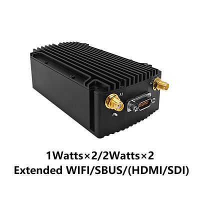 رادیوی داده: Mimomesh Wireless Mesh/Data Link-Lightweight Airborne Series (سیریای هواپیمایی سبک وزن)