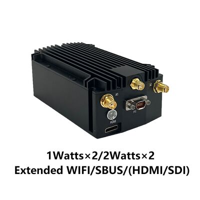 رادیوی داده: Mimomesh Wireless Mesh/Data Link-Lightweight Airborne Series (سیریای هواپیمایی سبک وزن)