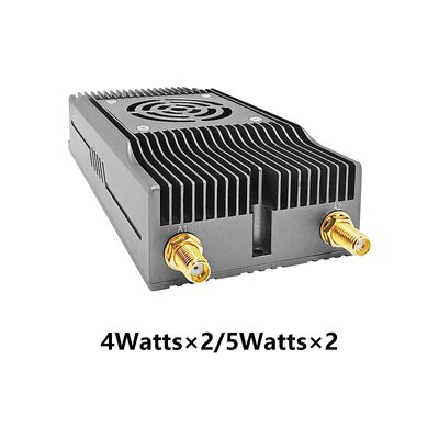 شبکه رادیویی- انتخاب فرکانس هوشمند- رادیوی هواپیمایی Mimomesh