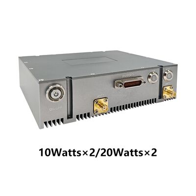 شبکه رادیویی- انتخاب فرکانس هوشمند- رادیوی هواپیمایی Mimomesh