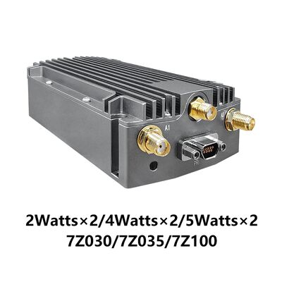 شبکه رادیویی- انتخاب فرکانس هوشمند- رادیوی هواپیمایی Mimomesh