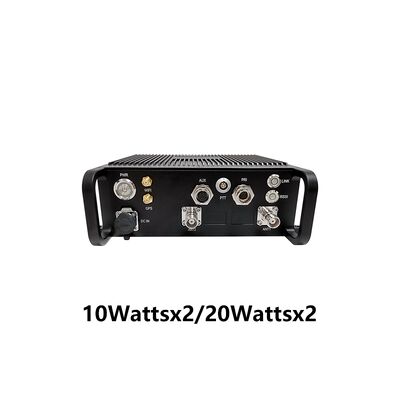 رادیو داده: DDLmesh Wireless Mesh/Data Link سری وسایل نقلیه - برد فوق العاده بلند، تاخیر کم، هزینه کم انتقال داده و ویدئوی HD و پیوند داده از راه دور چند کاناله