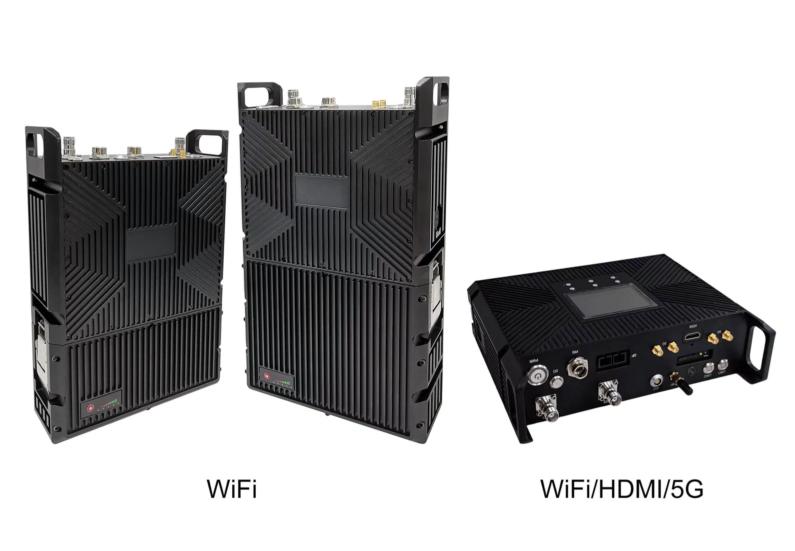 رادیو کوله‌پشتی Mimomesh Mesh 0